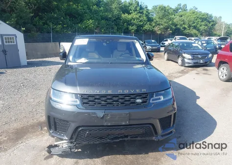 2019 Land Rover Range Rover Sport Hse z USA, uszkodzony, nr VIN SALWR2RV4KA823367